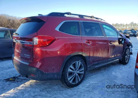 2019 Subaru Ascent Limited z USA, uszkodzony, nr VIN 4S4WMAPD8K3468908